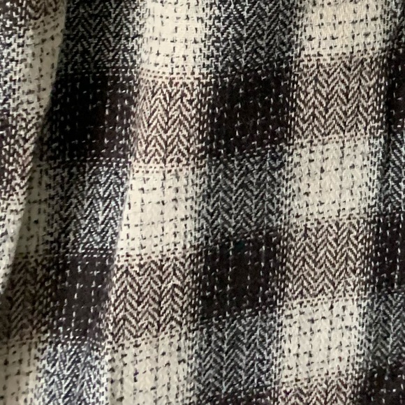 Vintage plaid skirt - Picture 7 of 7